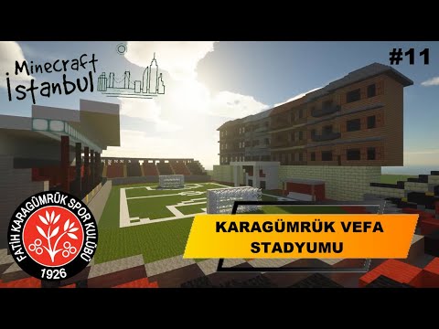 Minecraft İstanbul |