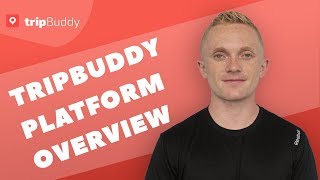 tripBuddy Platform overview