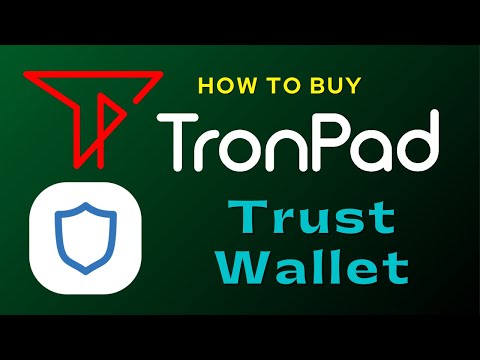 tronpad coin