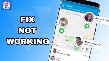 How To Fix And Solve Not Working On GPS Tracker : Family Locator App | Final Solution