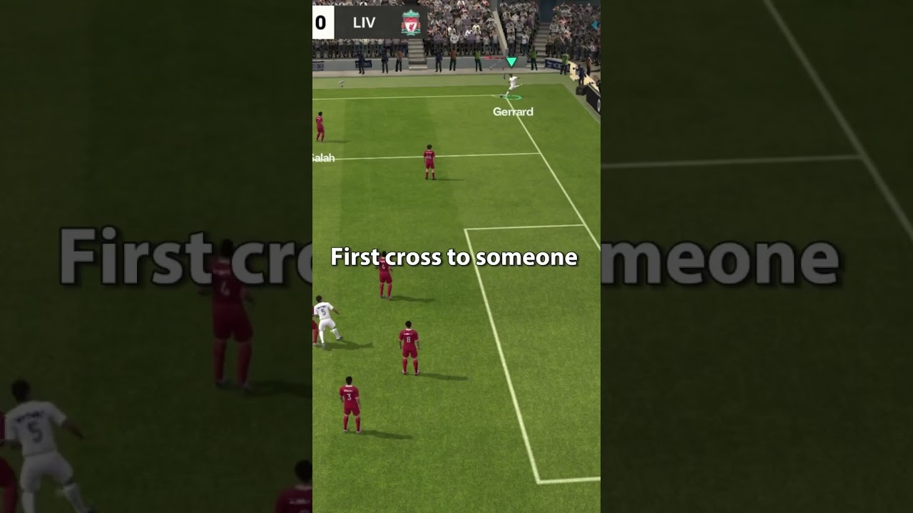 How to score on every corner in ea fc 24 mobile power header tutorial