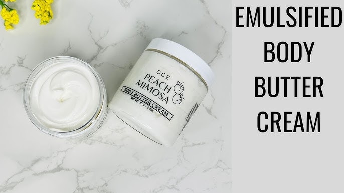 A Quick Guide to Different Emulsifying Waxes - Humblebee & Me