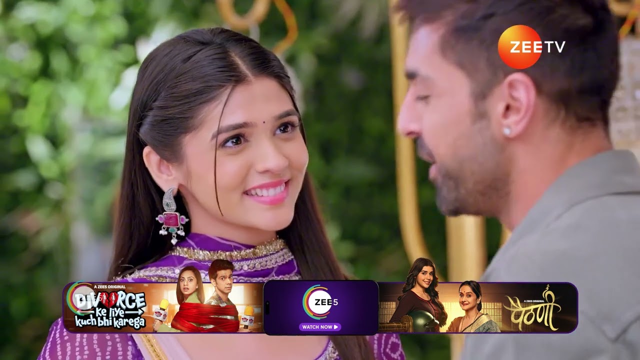 Kumkum Bhagya | Prarthana describes to Raunak what her ideal man would be like.