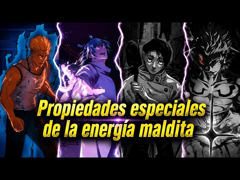 Are Kashimo and Hakari the Only Ones? / Special Cursed Energy Properties / Jujutsu Kaisen
