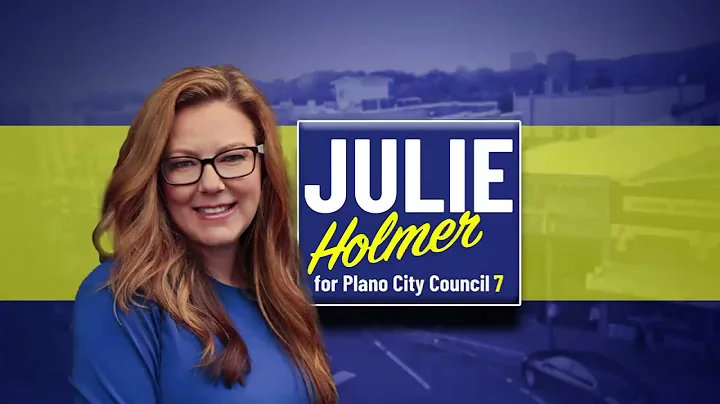 The Plano Firefighters Association endorse Julie H...