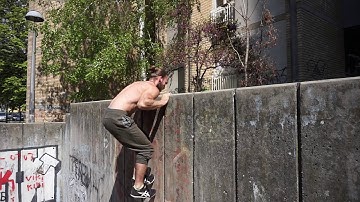 Smash Monday - How To Climb Up (Parkour Tutorial)