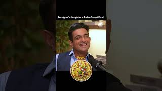 Indian Street Food Shocked Foreigners  Ft. Marry Lee