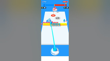 Dice push gameplay | Android and IOS