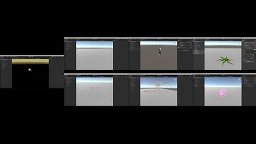 Shader Effects using HLSL in unity