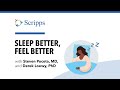 San Diego Health: Tips for Sleep Deprivation, Sleep Apnea, Insomnia