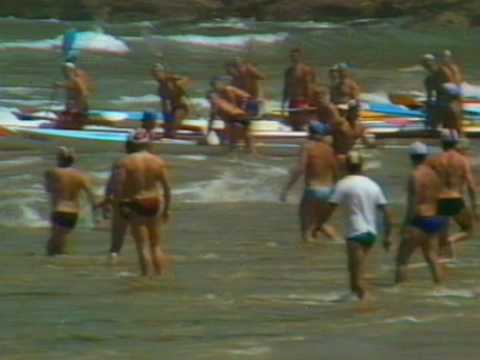 Freshwater Carnival 1986 - Open Ironman part 2