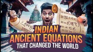 How INDIA’s Ancient Math Ahead of Its Time? Did Ancient Indian Mathematicians Predict Modern Math?