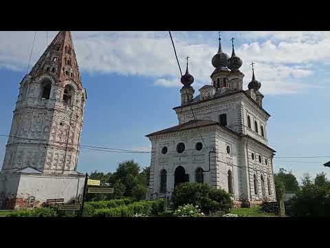 Юрьев-Польский. 18.07.23 | Интересные места.