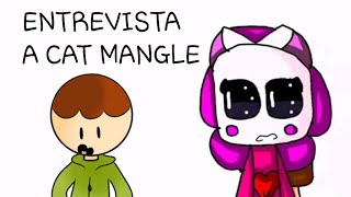 Entrevista A Cat Mangle Yt Suscríbase A Su C