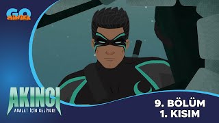 Akıncı Zaman Yolcusu - 9. Bölüm 1. Kısım Minikago