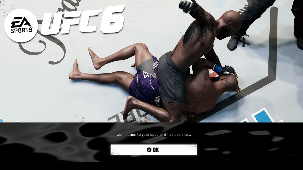 REQUIS FORCES ONLINE OPPONENTS TO TURN OFF THEIR CONSOLES