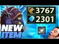 BREAKING THE GAME | CRAZY INTERACTION | INSTANT ONE SHOT RAMMUS - BunnyFuFuu