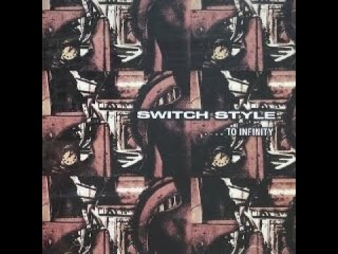 SWITCH STYLE ... TO INFINITY 名古屋盤 LP SWITCH STYLE  TO INFINITY 名古屋盤 LP