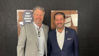 Gulf Coast Growth Show, Commissioner Adrian Garcia, Harris County Precinct 2