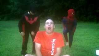 Ice Bucket Challenge Jeremy Kesler 2014