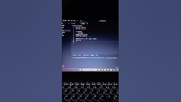#coding in visual Studio code #coder #codinglife #collegelife #viralvideo #shortvideo #codingtips