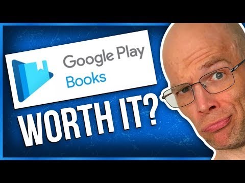 Google Play Books Review | Is Publishing on Google Play Worth It?