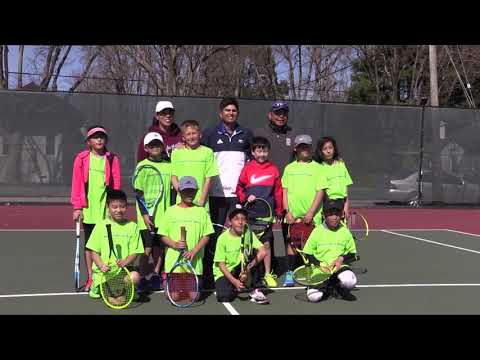 USTA NorCal Training Center