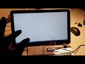 Measuring glove - Prototype demo