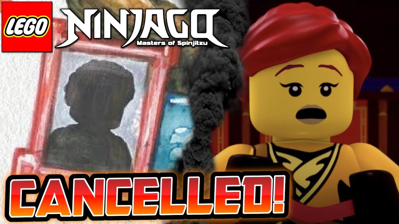 Ninjago The CANCELLED Story of Skylor's Mother! 💔 YouTube