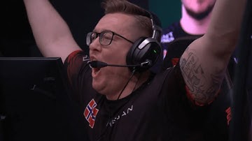 RAIN PISTOL ROUND ACE VS NAVI | PGL Major Antwerp 2022 | CSGO