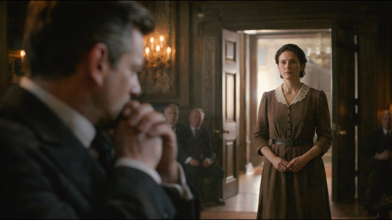 UN TESTAMENTO EN LONDRES DESTRUYÓ EL HONOR DE UNA FAMILIA ARISTOCRÁTICA