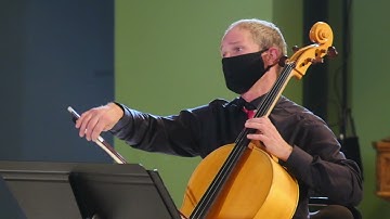 String Quartet #3   Legend   Raminsh