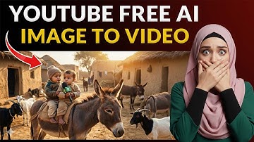Best Free AI Video Generator Feature Added in YouTube 100% Free & Unlimited