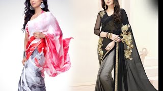 Letest Saree collection 2020/Fancy saree design collection/for buy go to description