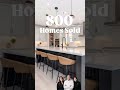 We can’t hardly believe it… We’ve officially SOLD 800 HOMES thanks to our beloved clients 🏡🤍 Mp3 Song