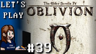 The Elder Scrolls IV: Oblivion [#39] - The Arcane University