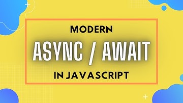 Master Async JavaScript using Async/Await | Quokka JS