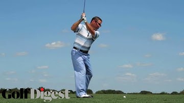 Sean Foley on How to Get the Correct Backswing Sequence | Golf Lessons | Golf Digest