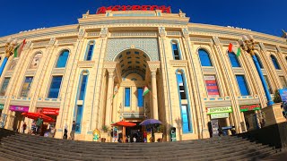 Самый красивый рынок Душанбе. Мехргон. Пробуем все. 2022. 4K60