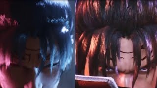 jin rage art comparison tekken 8