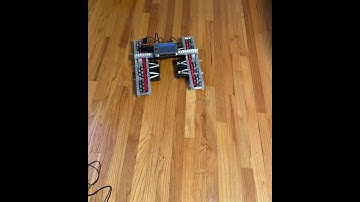 Brand new drivetrain for Push Back #vexrobotics #pushback #driving