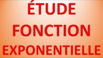 PROBLÈME SUR LES FONCTIONS EXPONENTIELLES
