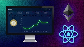 Build a Cryptocurrency Dashboard with React - Course Trailer