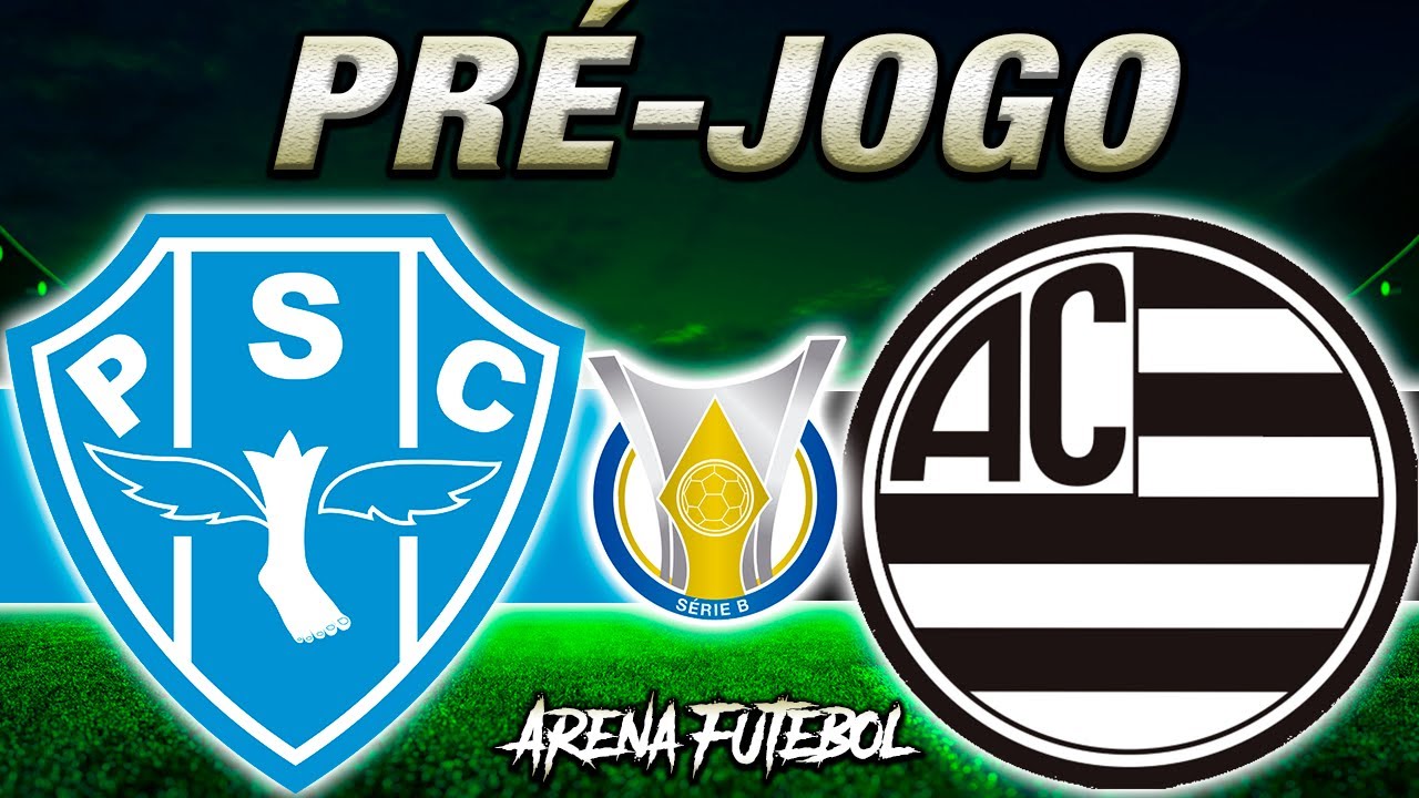 PAYSANDU x ATHLETIC CLUB Campeonato Brasileiro - Narração - YouTube