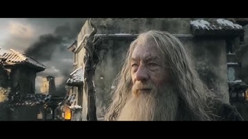 The Hobbit Battle of Five Armies Extended Edition
