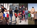 جزائريــون ضد الأجـانب على تيك توك  جزء #15 🌏ــعالمي les algériens vs les européens tik tok