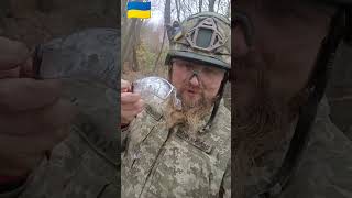 Тест строительных защитных очков на пробитие дробью #тестдрайв #зсу #армия #военные #война