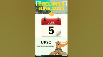 prelims 5 June 2022 👍🥇🚓🚨🔥🎉#shorts #ias #upsc #aspirants #iasmotivation #lbsnaa #prelims2022