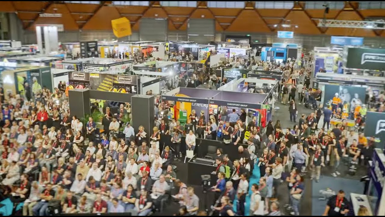 The Future of Workplace Safety Starts Here | Workplace Health & Safety Show