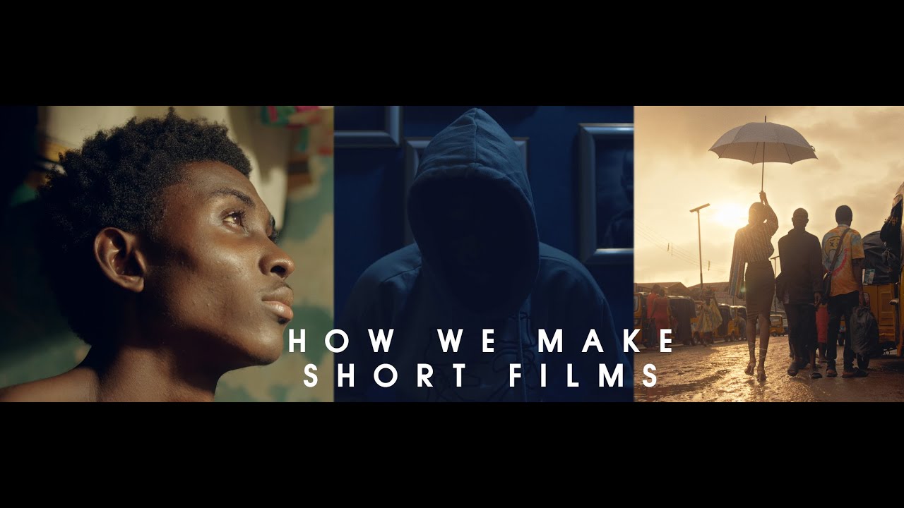 HOW TO MAKE SHORT FILMS WITH LOW BUDGET YouTube